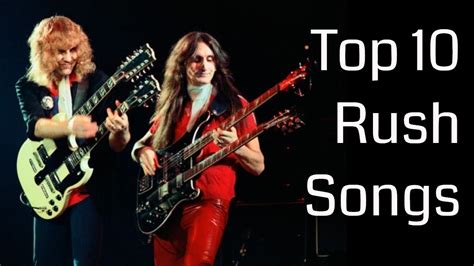 Rush songs - With widdly-woo guitars and albums about mythic priests, Rush became the biggest cult band in North America. Frontman Geddy Lee picks out his favourite songs from their back catalogue